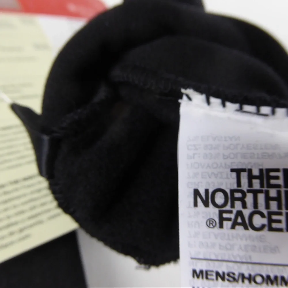 TNF The North Face Etip Grip U/R Tech Gloves NWT Abrasion Resistant - Picture 5 of 8